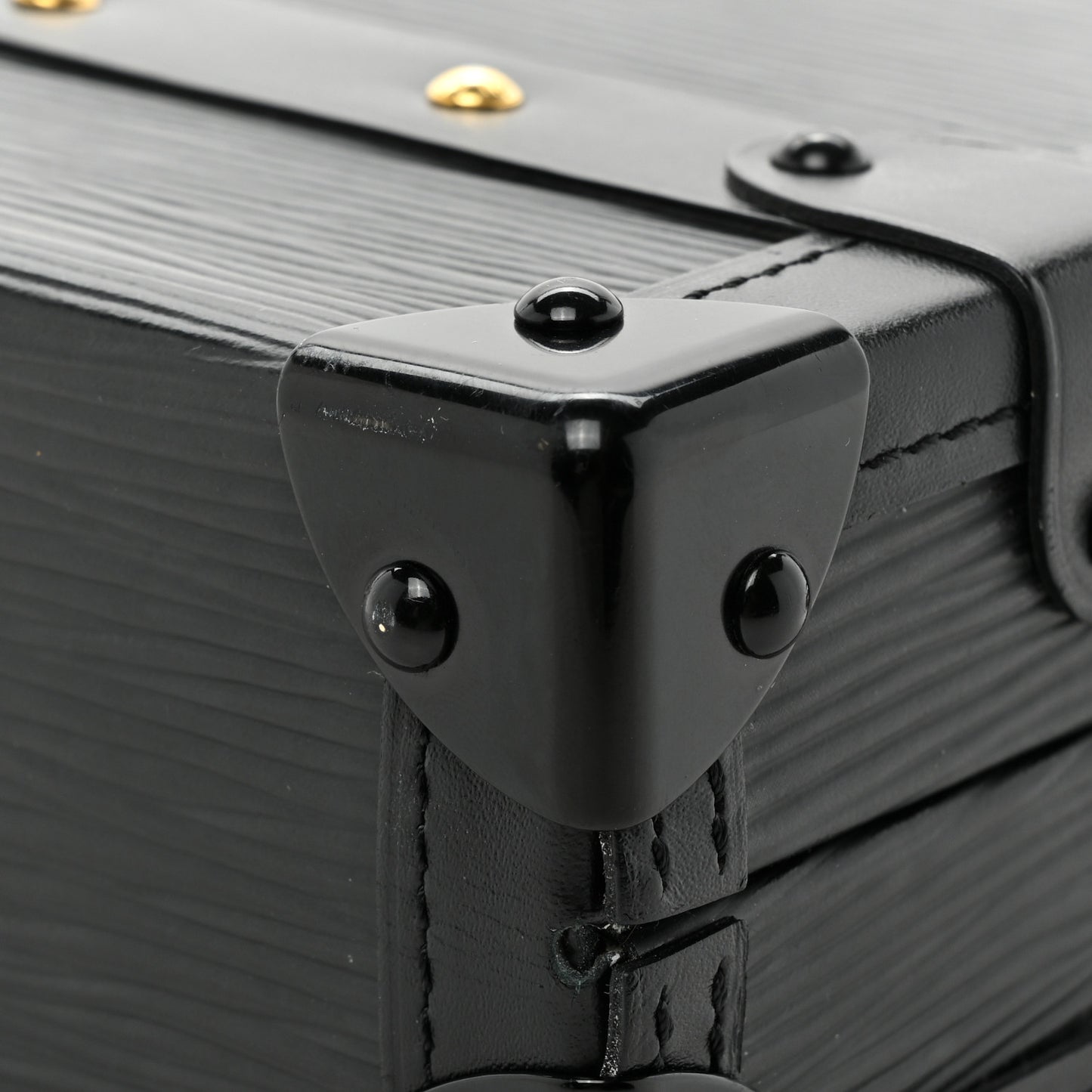 Epi Petite Malle Black