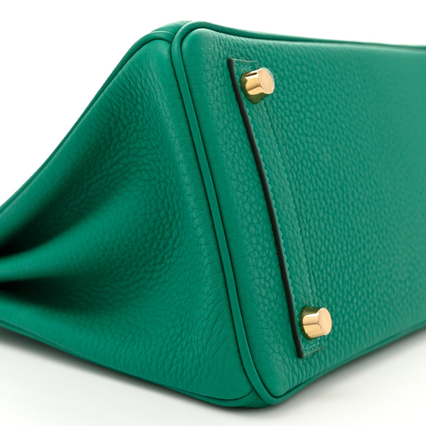 Togo Birkin 25 Vert Vertigo