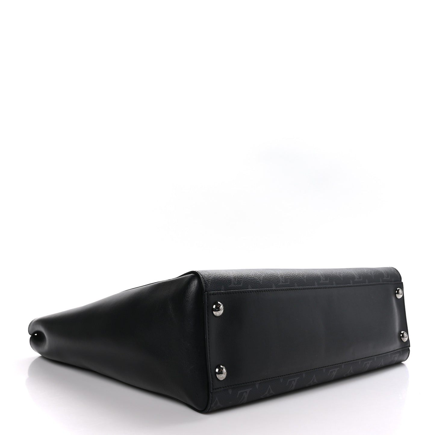 LOUIS VUITTON Monogram Eclipse Grand Sac