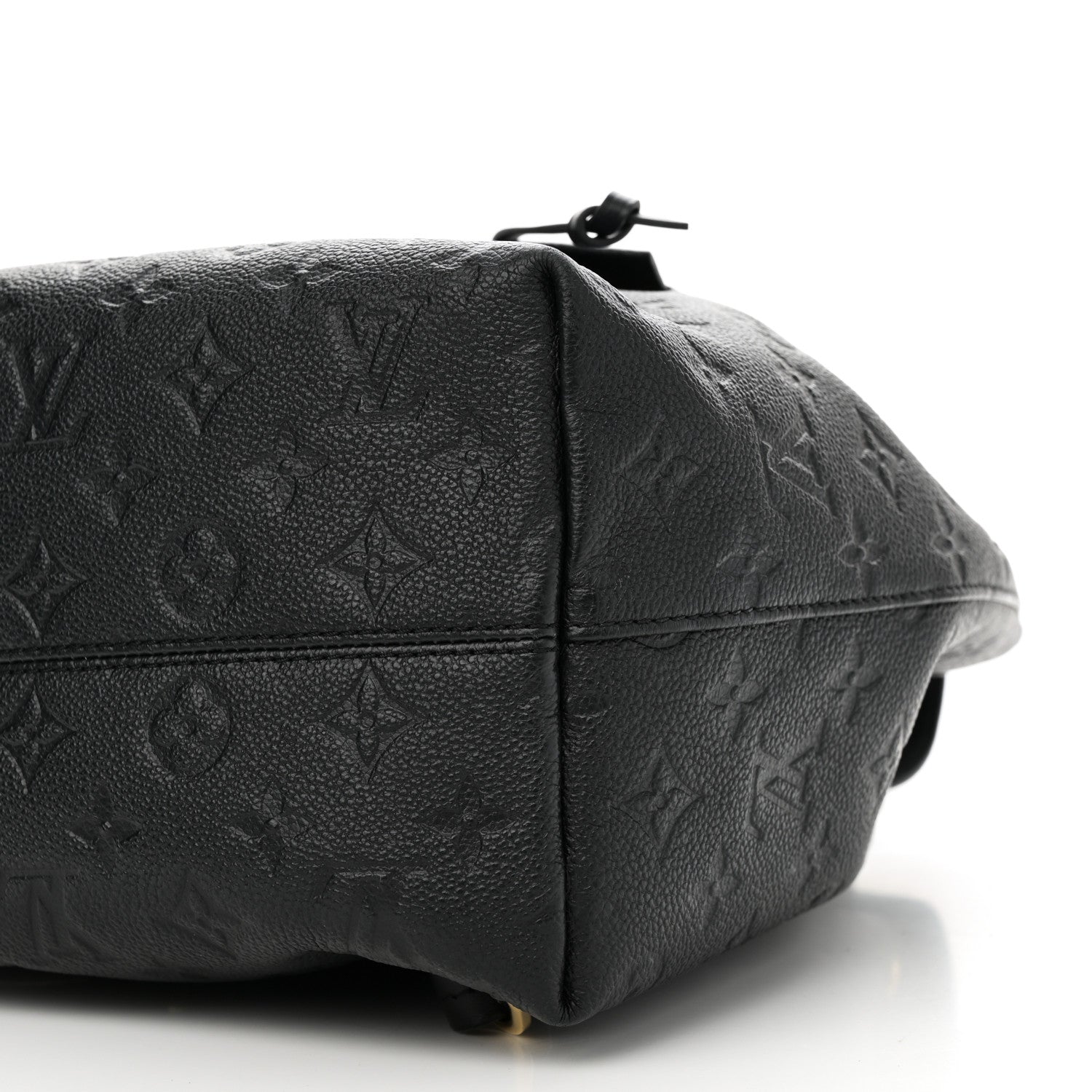 Louis Vuitton Empreinte Montsouris PM Black 9 of 9