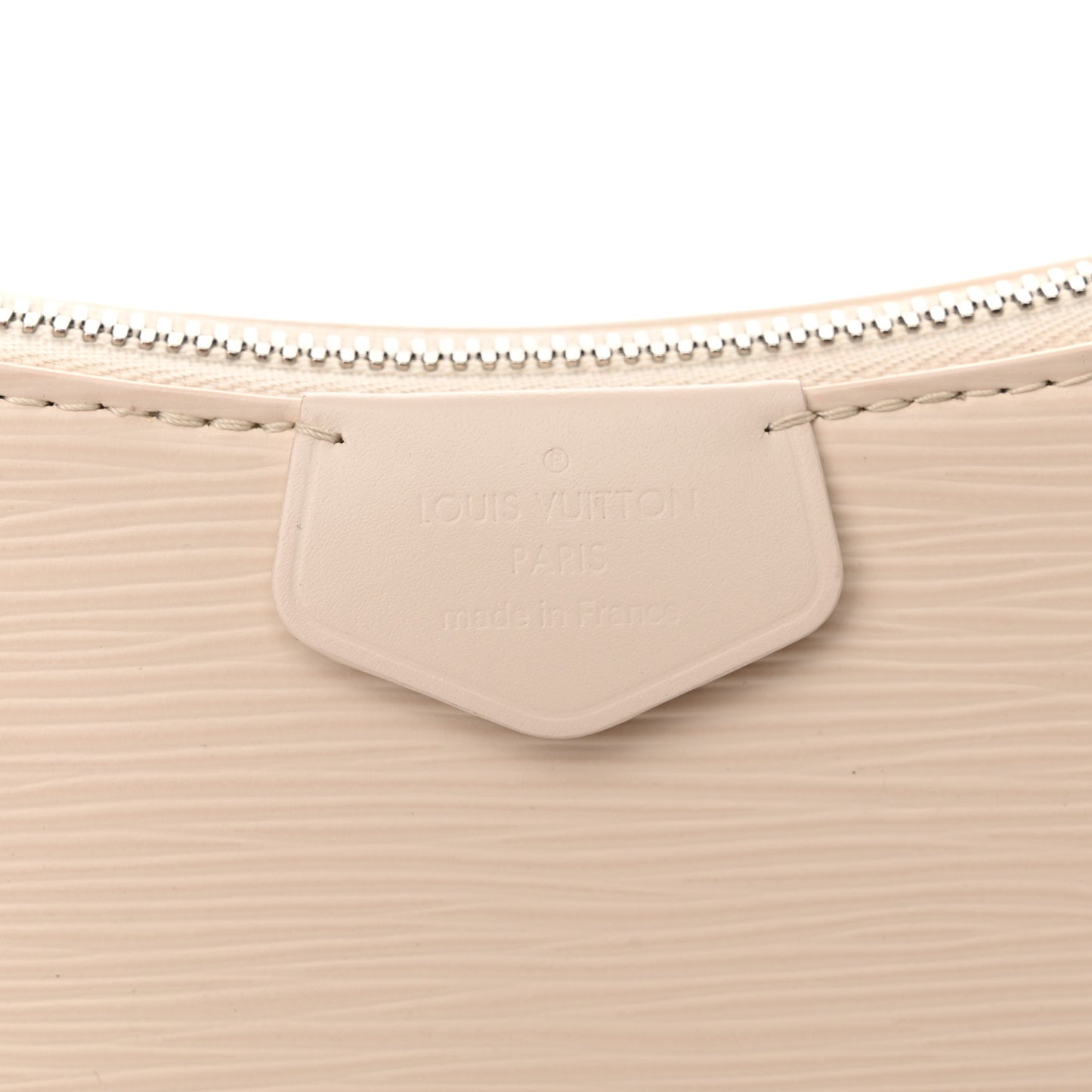 Epi Easy Pouch On Strap Quartz