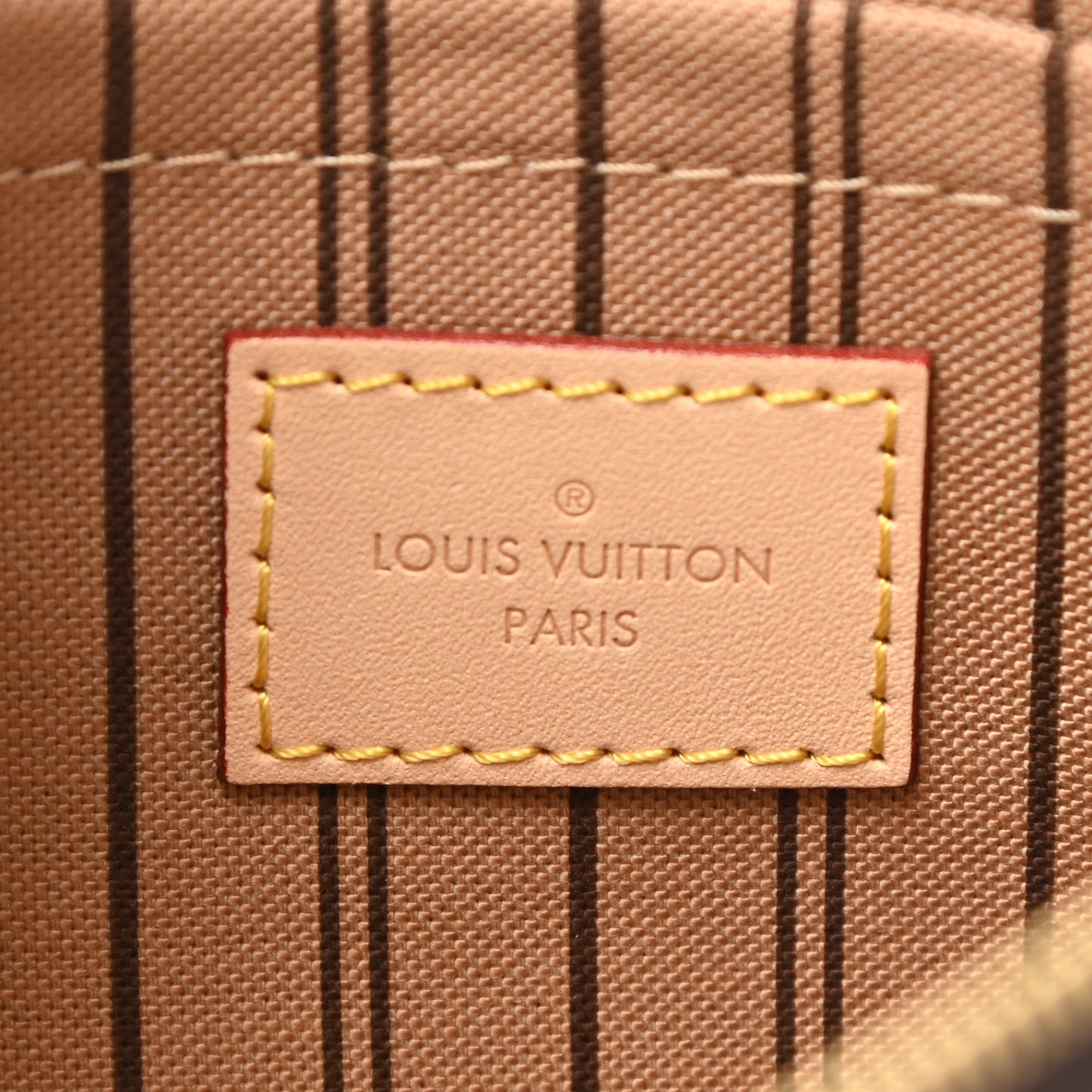 Monogram Neverfull MM GM Pochette
