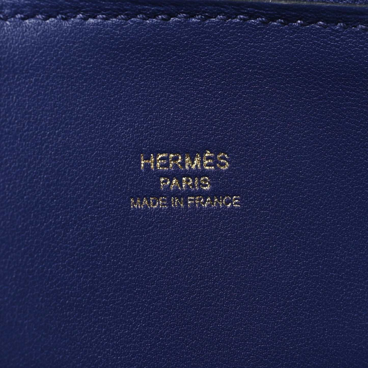 Chevre Mysore Mini 1923 Bolide Bleu Encre