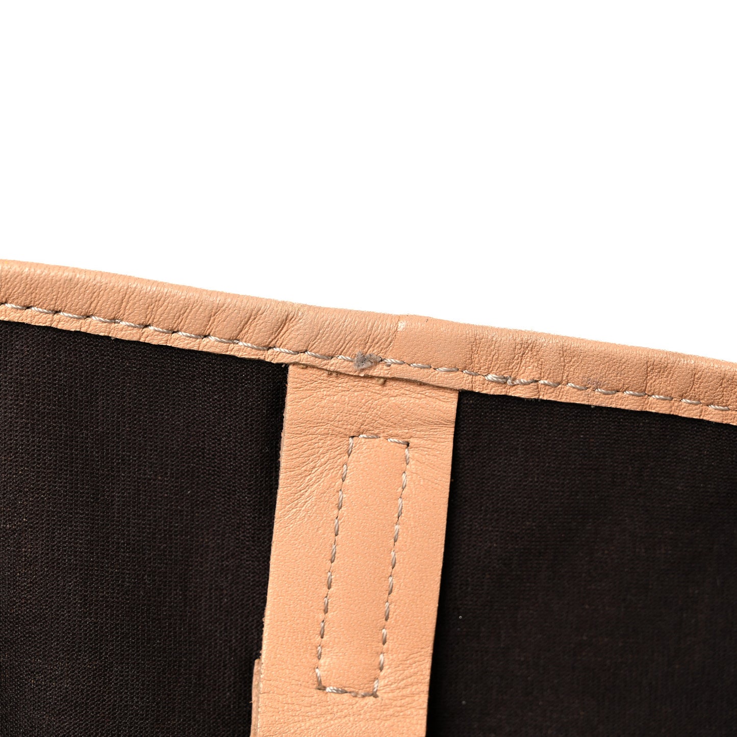 Zucchino Shopping Tote Beige