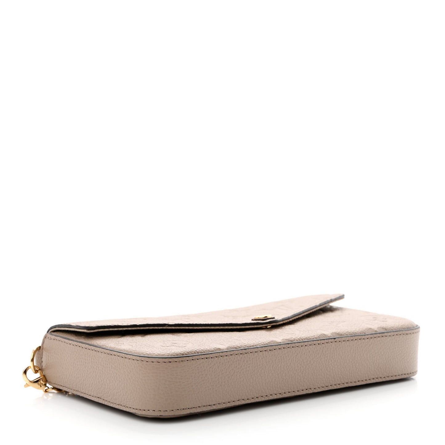 Empreinte Pochette Felicie Chain Wallet Tourterelle