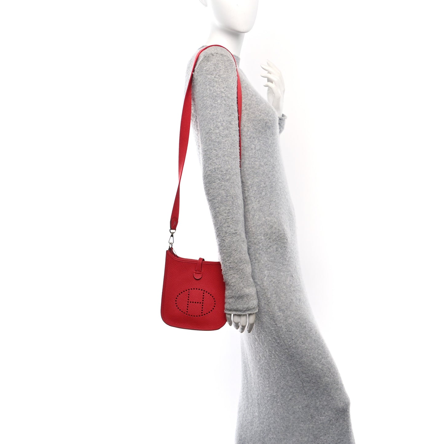 Taurillon Clemence Evelyne TPM Rouge Casaque