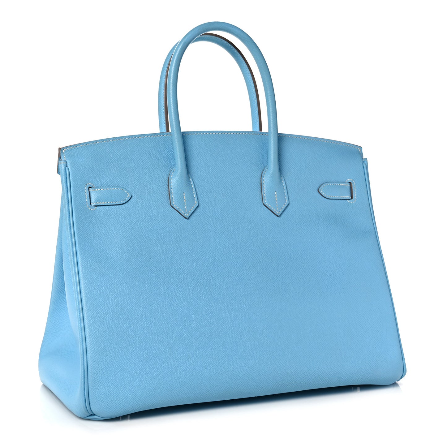 Epsom Candy Birkin 35 Celeste Mykonos