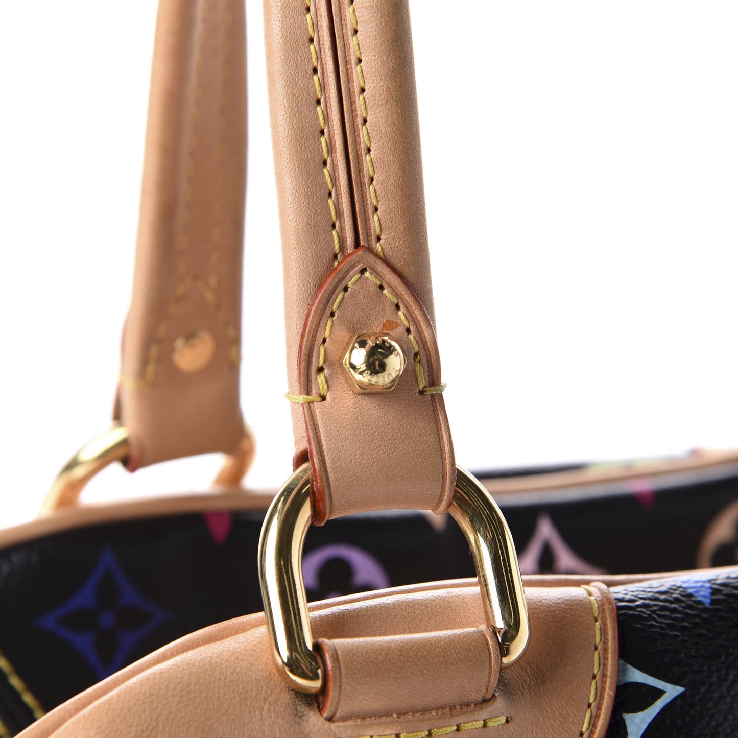 Monogram Multicolor Claudia Black