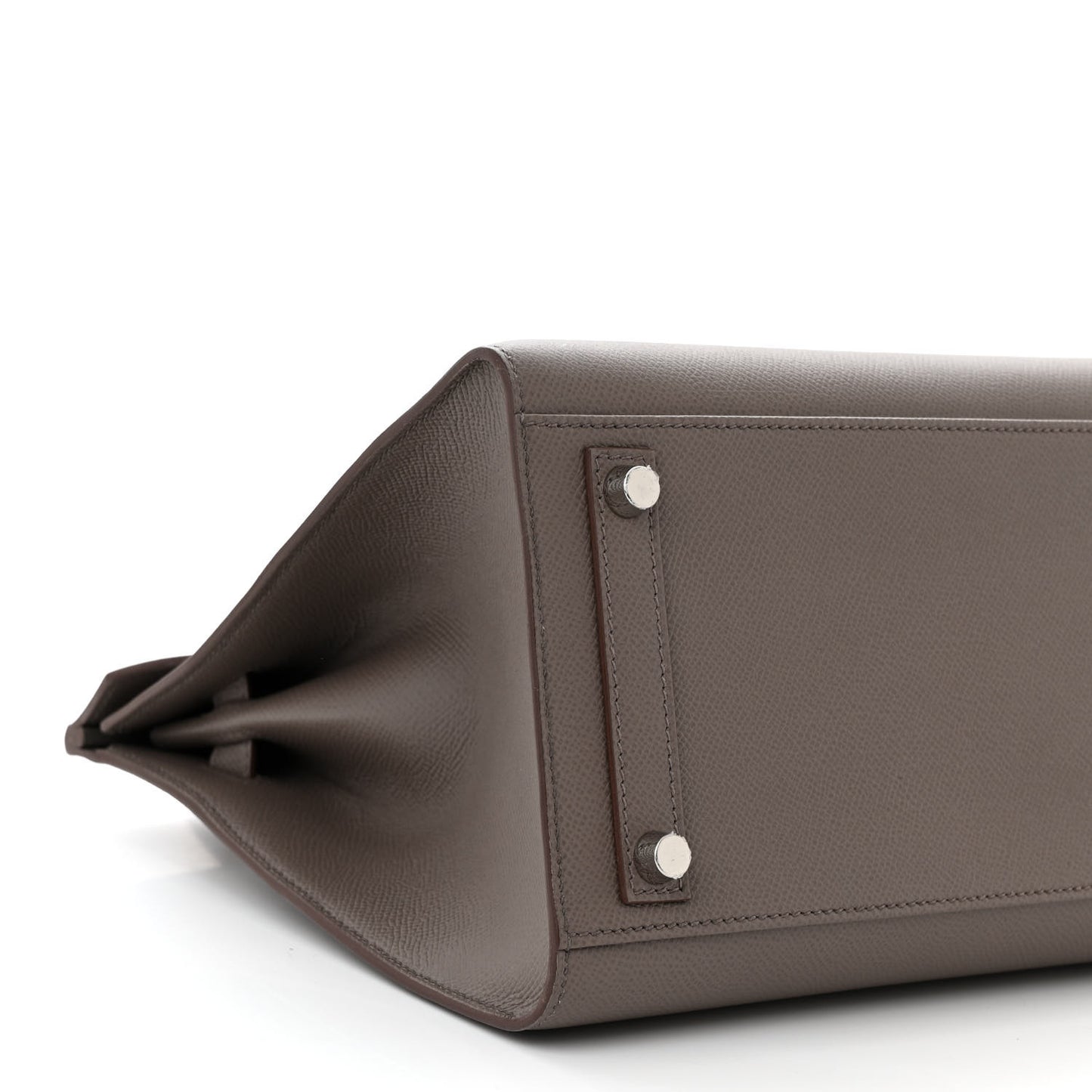 Epsom Birkin Sellier 30 Etain