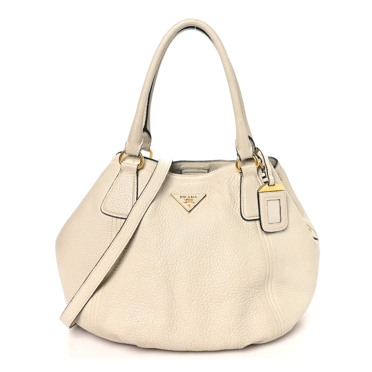 値下げ PRADA VITELLO DAINO TALCO 2wayトートバッグ Prada Vitello Daino Tote Talco 1920731 – FASHIONPHILE