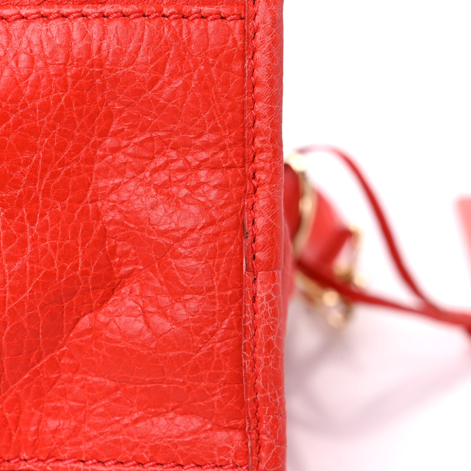 Balenciaga Agneau Giant 12 Gold Hardware City Rose Corail 15 of 23