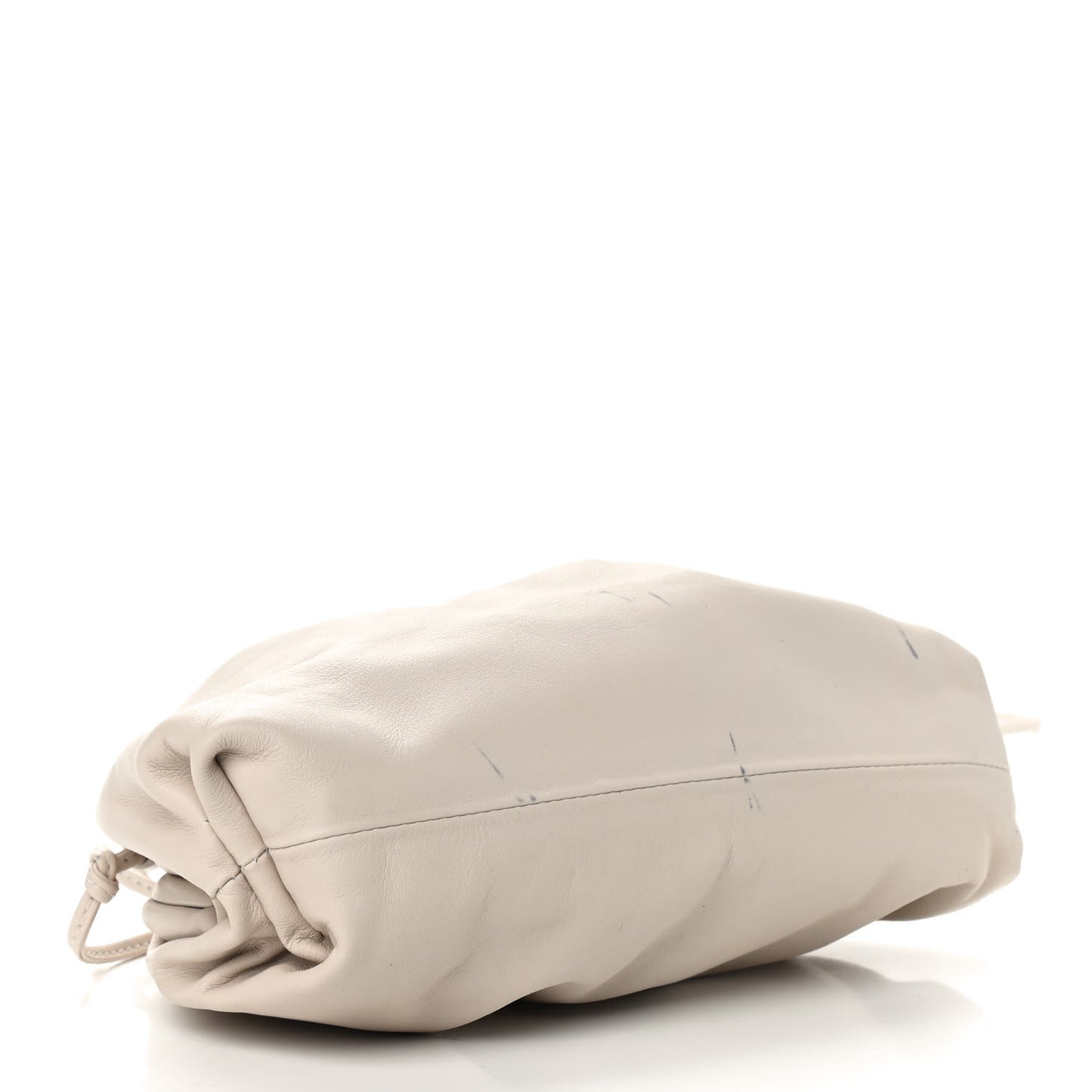 Butter Calfskin The Mini Pouch Plaster