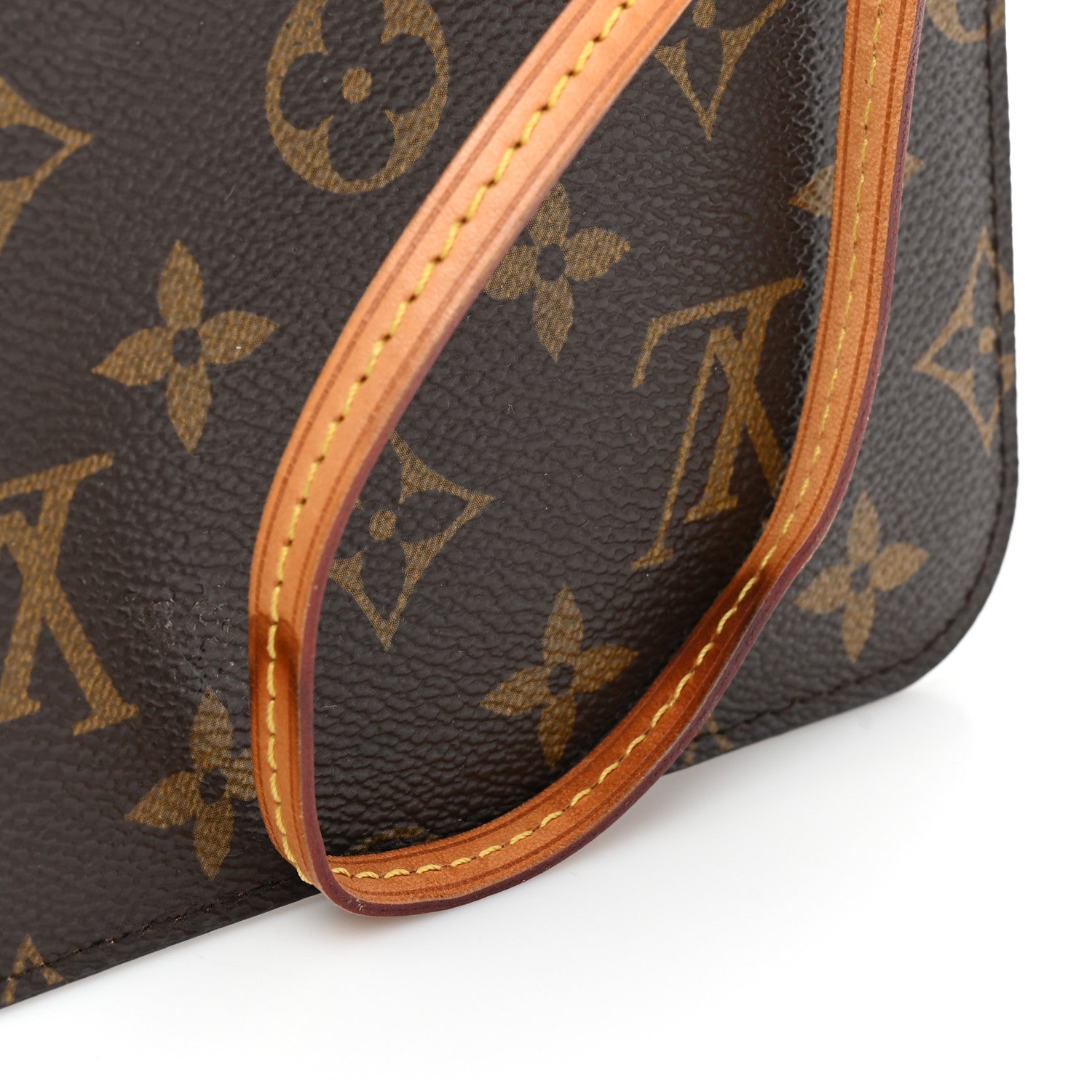 Louis Vuitton Monogram Neverfull MM GM Pochette Pivoine 10 of 10