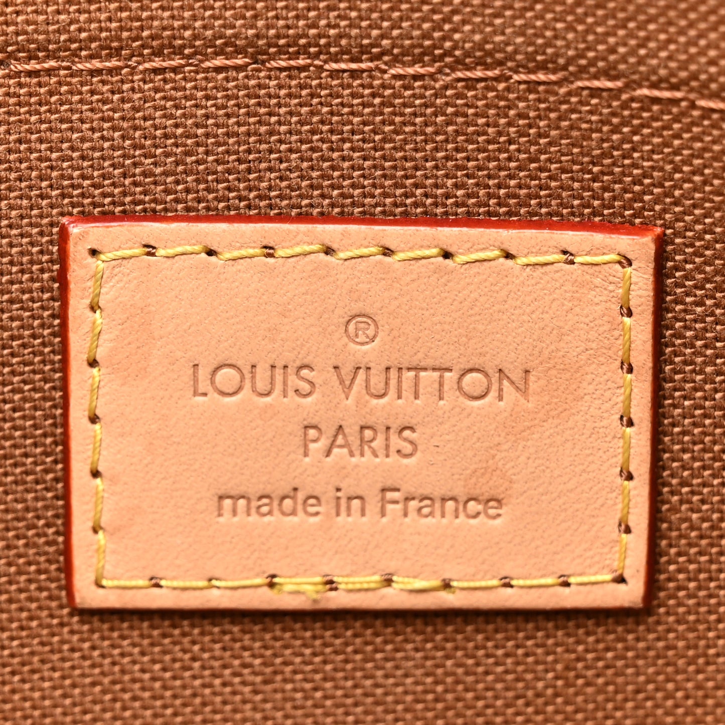 Monogram Multi Pochette Accessories Rose Clair