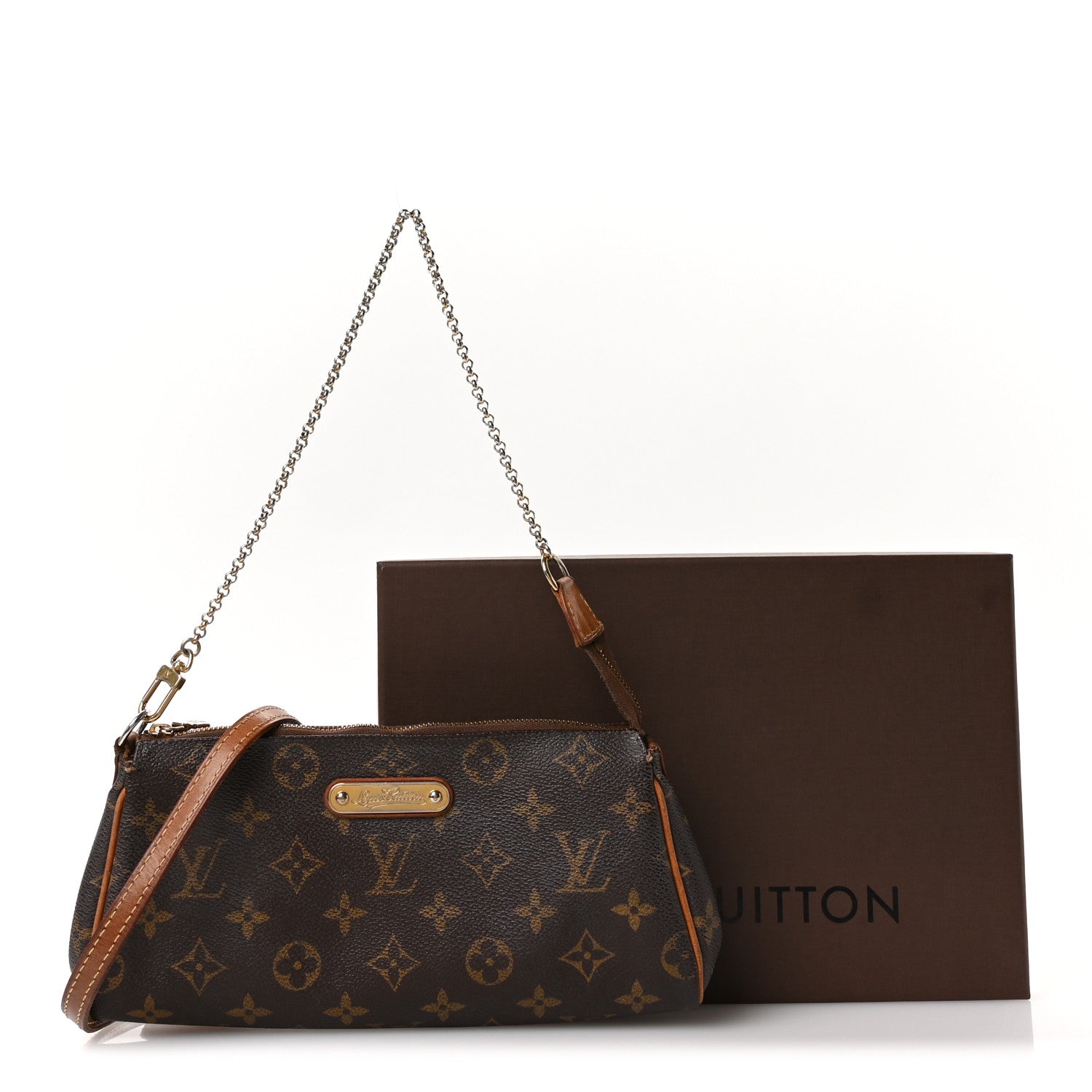 Louis Vuitton Monogram Eva Clutch 11 of 12