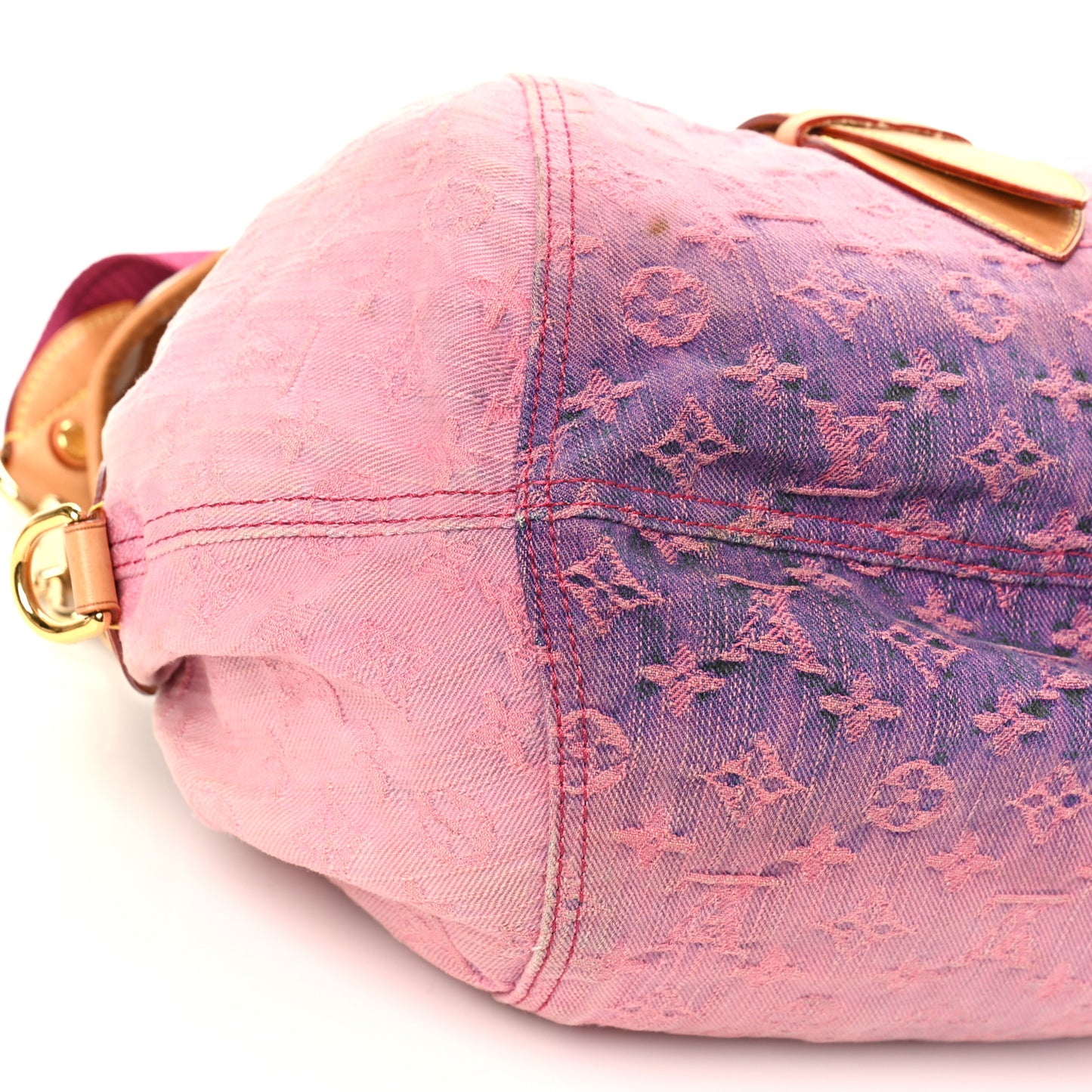 Denim Sunshine NM Messenger Rouge Fauviste