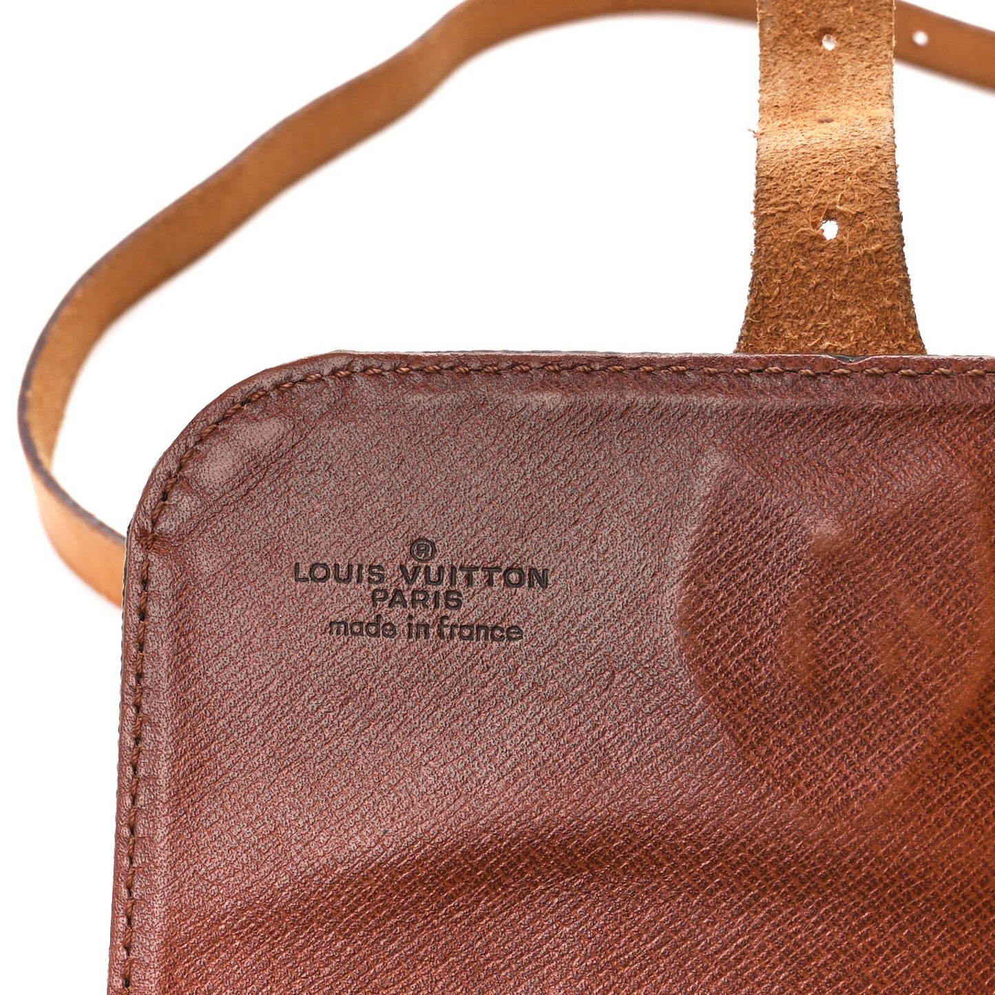 Monogram Cartouchiere 17