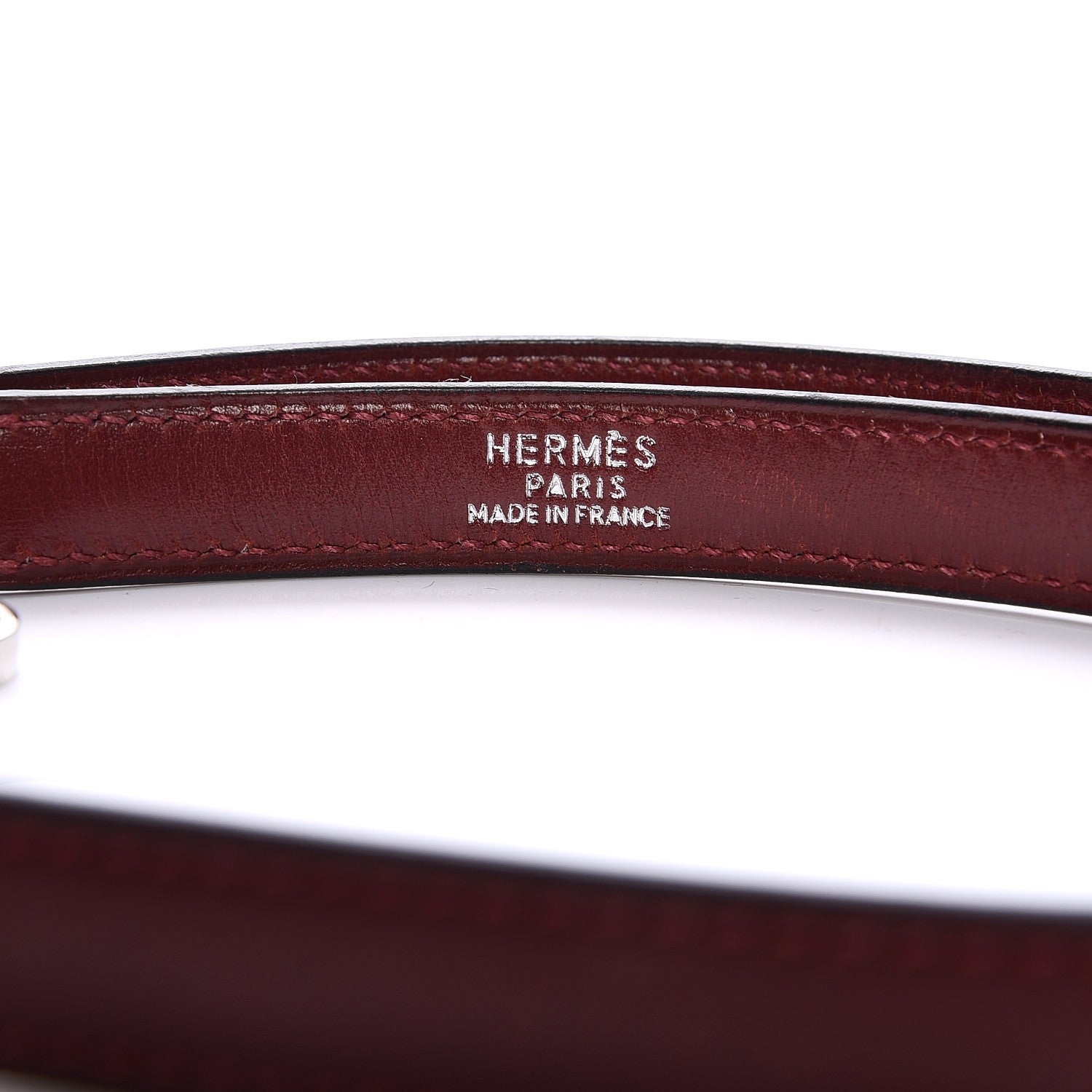 Hermes Box Kelly Sellier 28 Rouge H 30 of 39