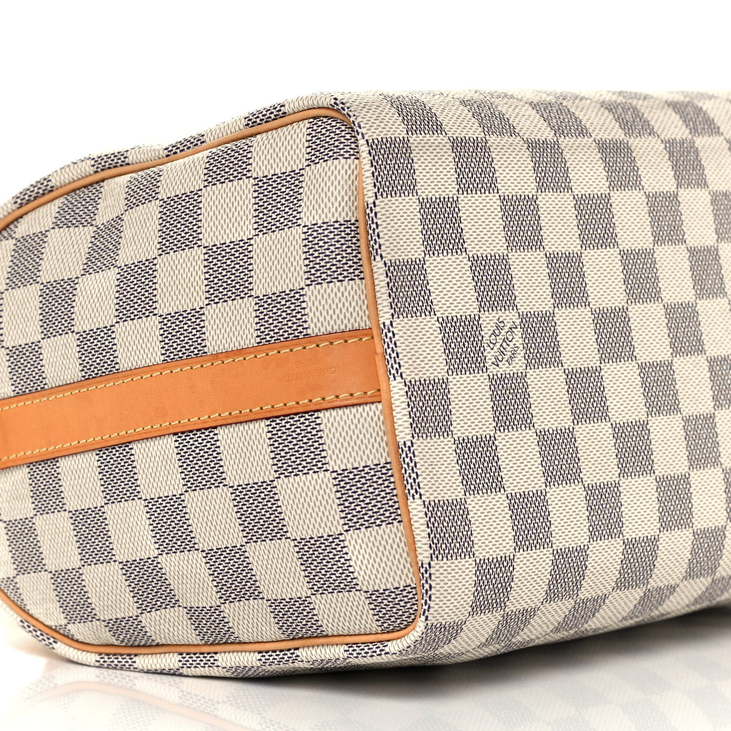 Damier Azur Speedy Bandouliere 25