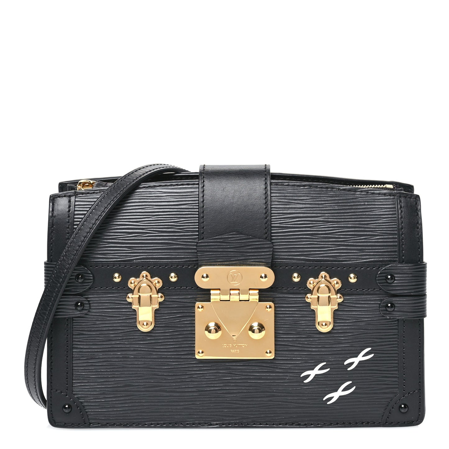 Epi Trunk Clutch Black