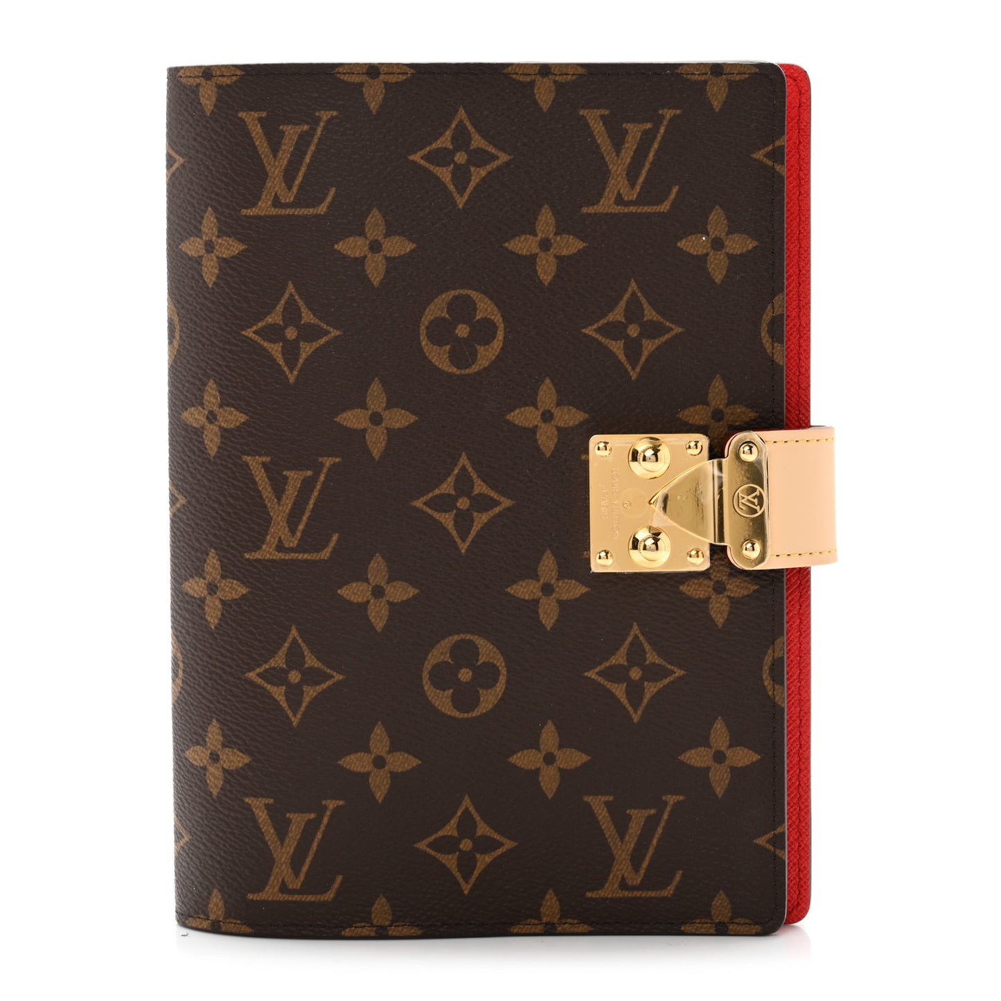 Monogram Paul Notebook Cover MM