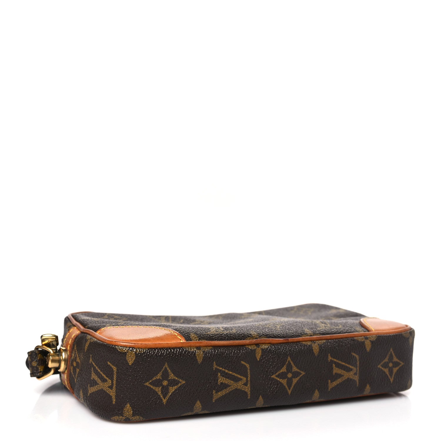 Louis Vuitton Monogram Pochette Marly Dragonne 22 4 of 8