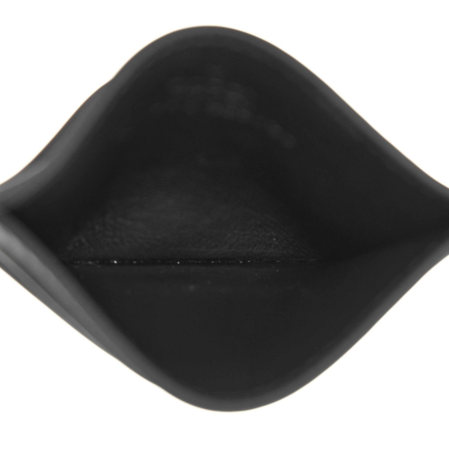 Gucci Plutone Calfskin Logo Card Holder Black 5 of 6