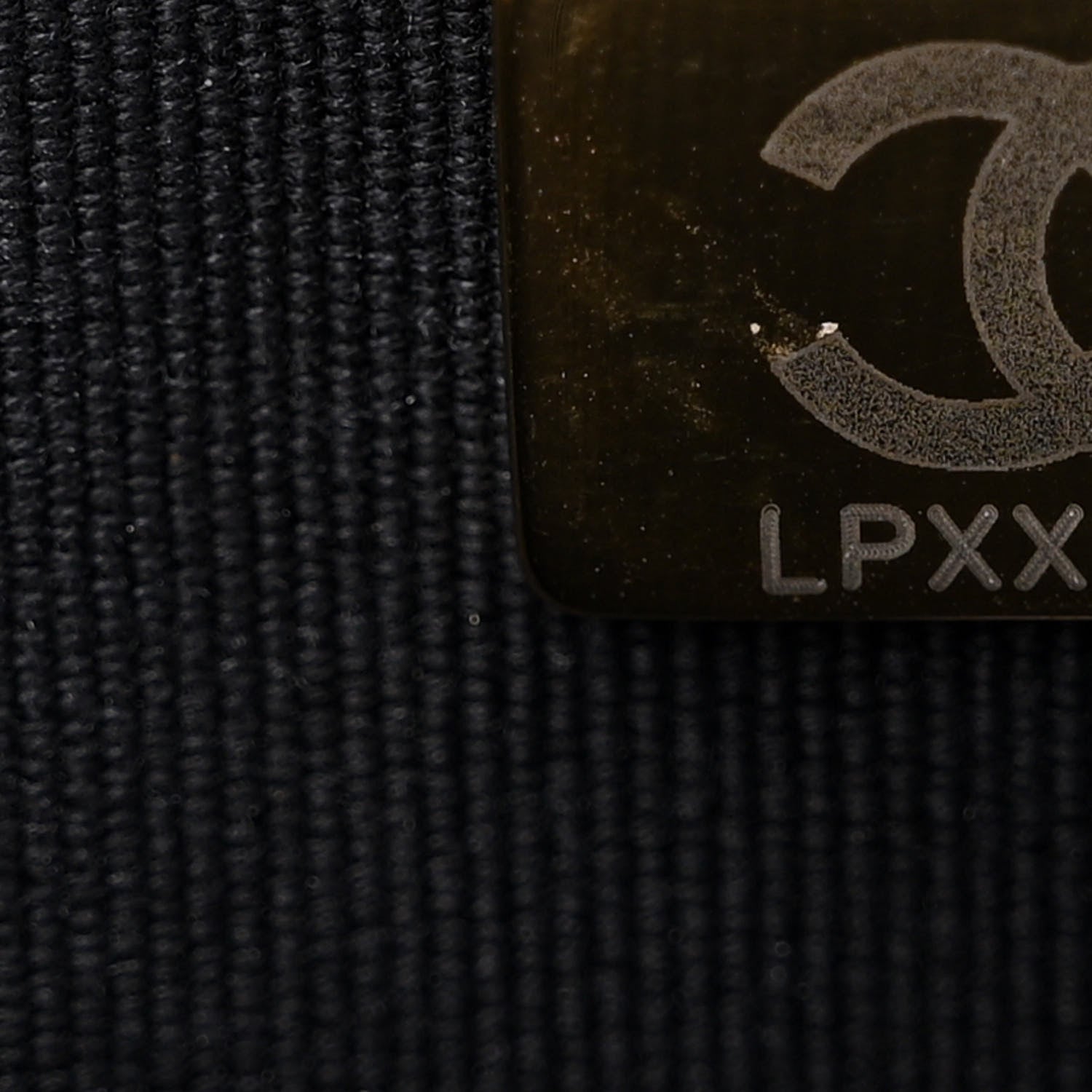 Chanel Lambskin Quilted Trendy CC Wallet On Chain WOC Black 8 of 12