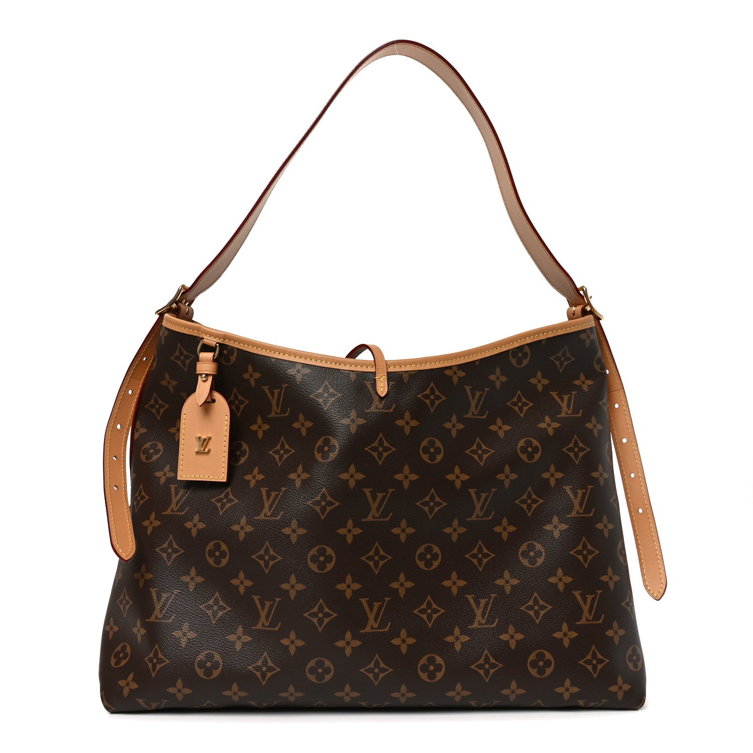 Louis Vuitton Monogram Carryall MM 1876018 – FASHIONPHILE
