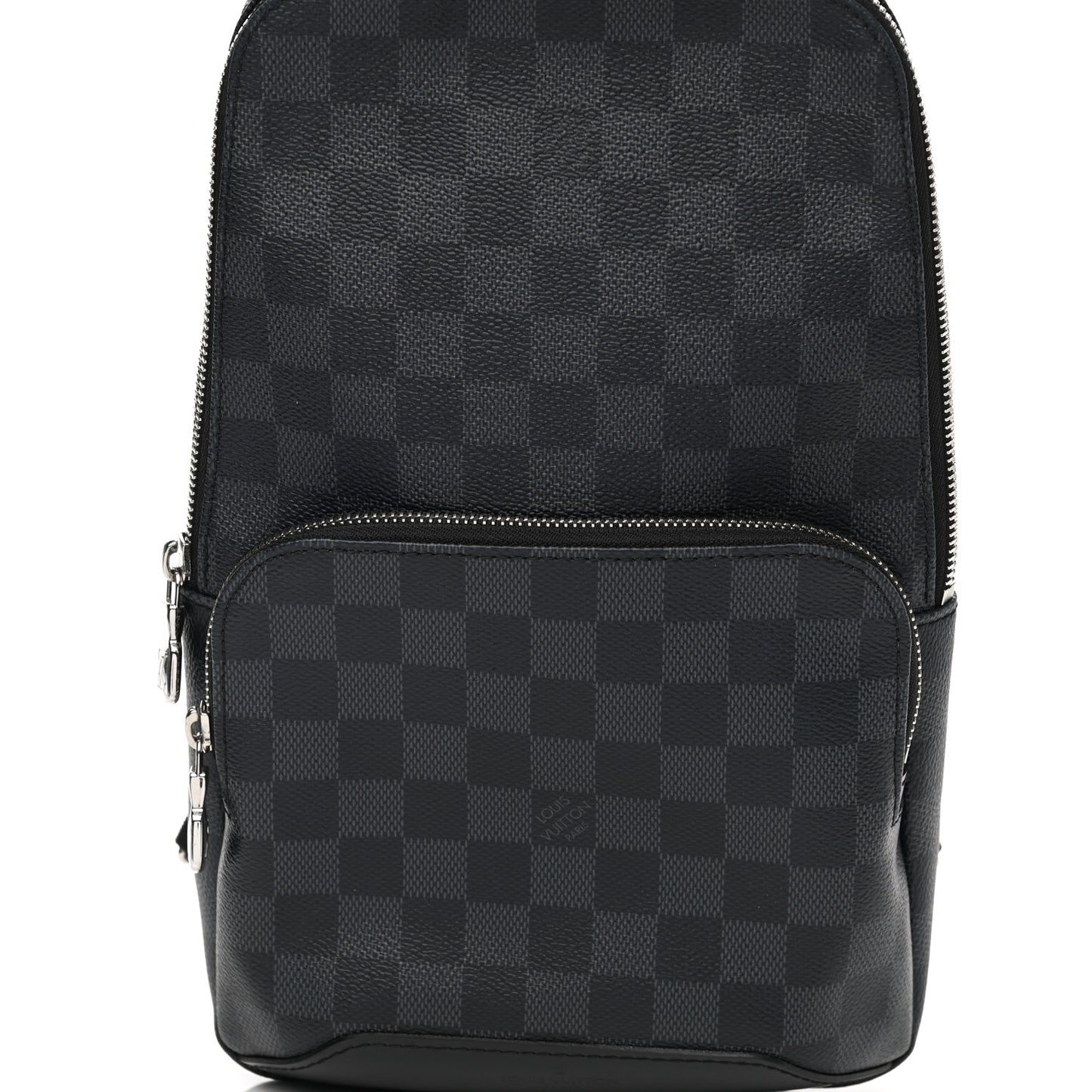 Damier Graphite Avenue Sling Backpack
