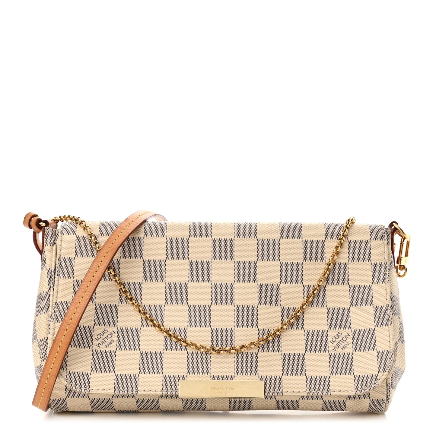 Damier Azur Favorite MM