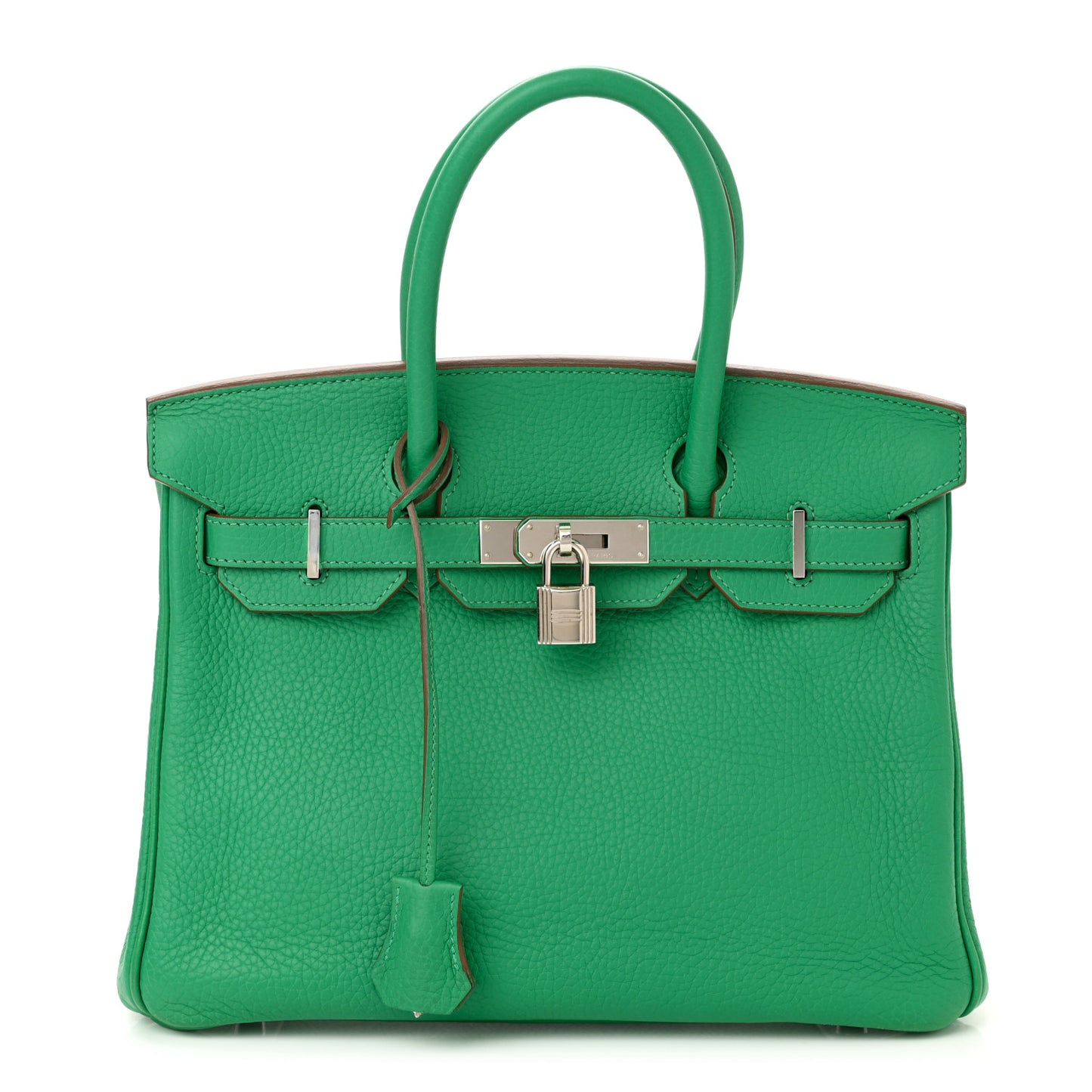 Taurillon Clemence Birkin 30 Menthe