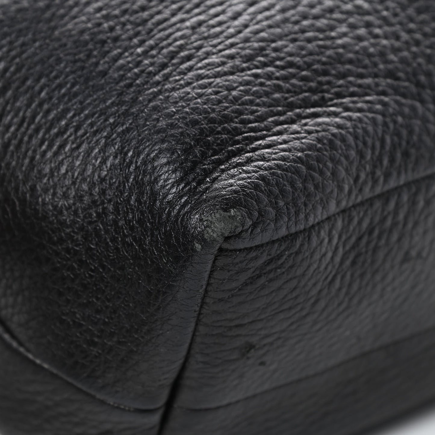 Cervo Flap Shoulder Bag Black