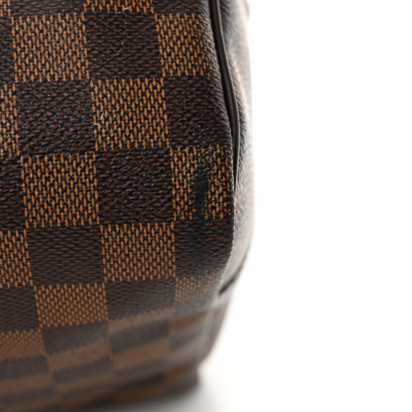 Damier Ebene Speedy Bandouliere 30