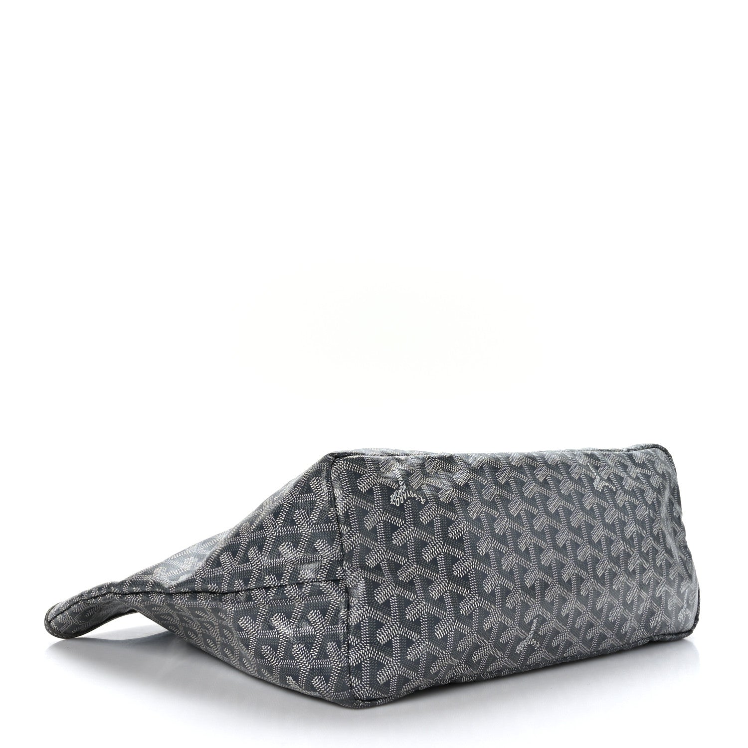 Goyard Goyardine Saint Louis PM Grey 5 of 10