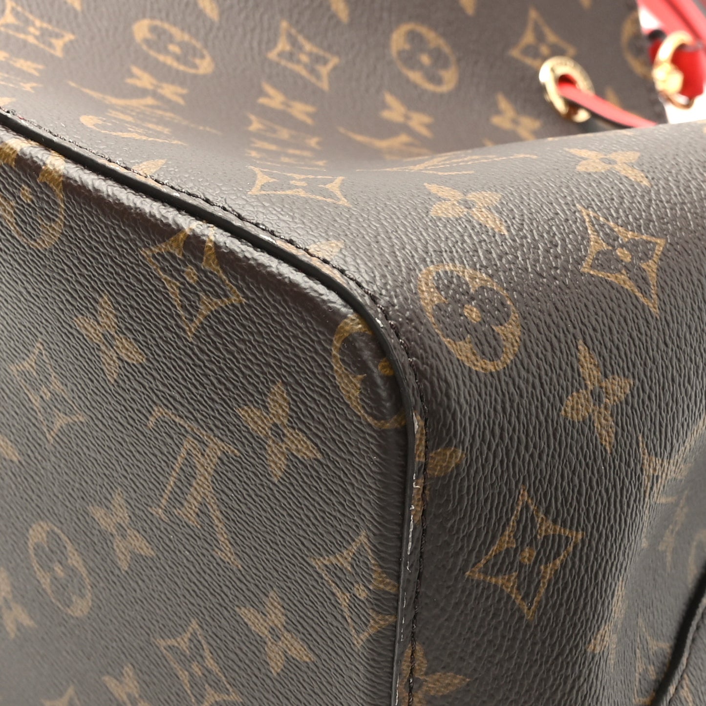 Monogram Neonoe MM Coquelicot