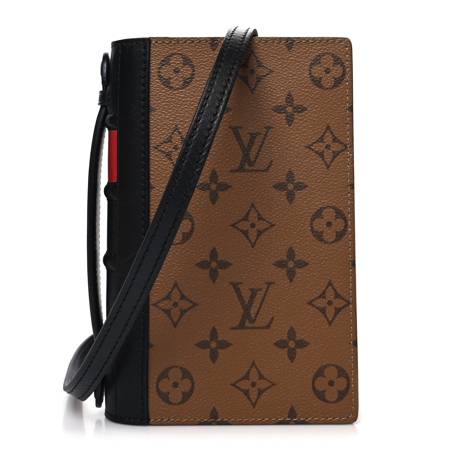 Louis Vuitton Reverse Monogram Book Chain Wallet 1231144 – FASHIONPHILE Louis Vuitton Reverse Monogram Book Chain Wallet 1231144 – FASHIONPHILE