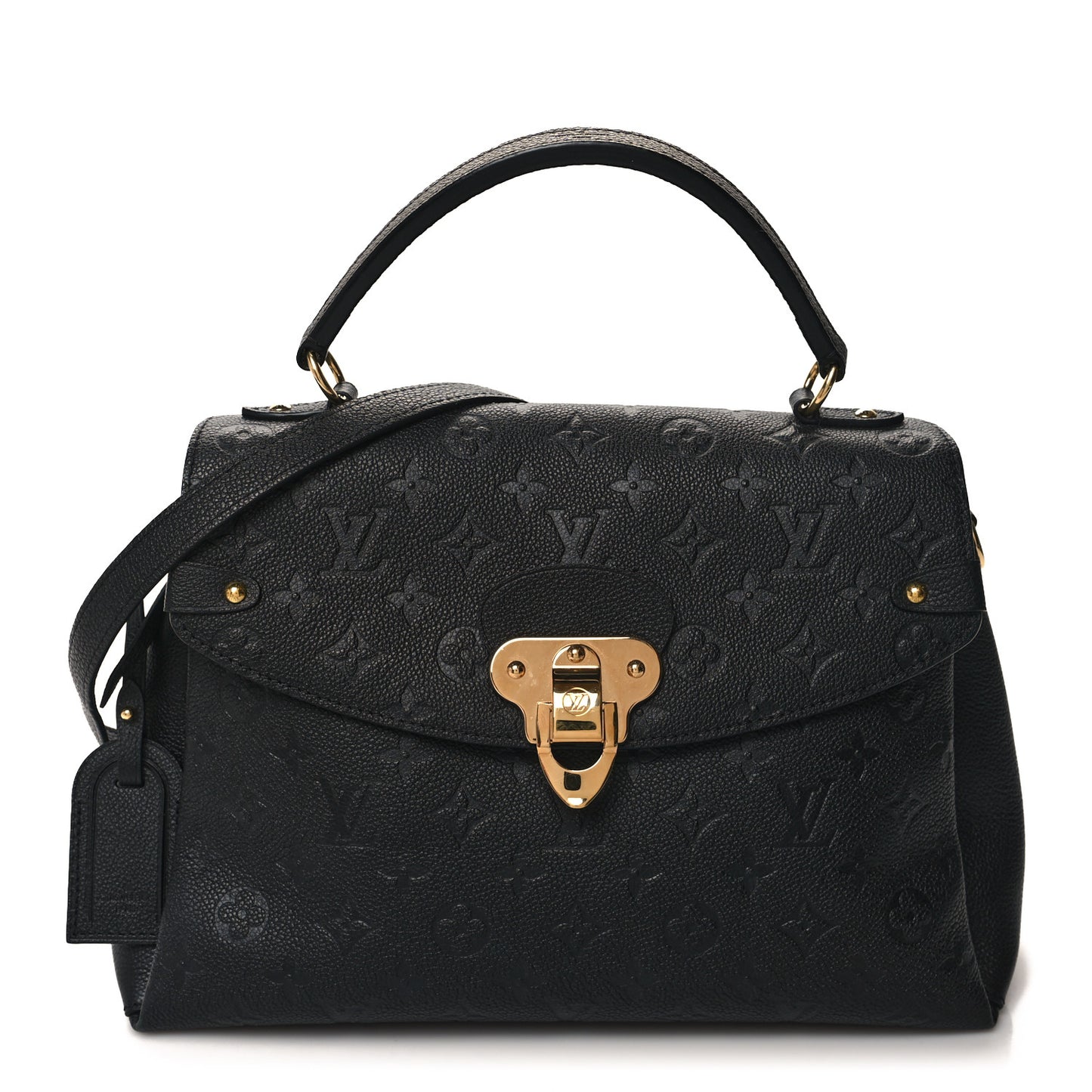 Empreinte Georges MM Black