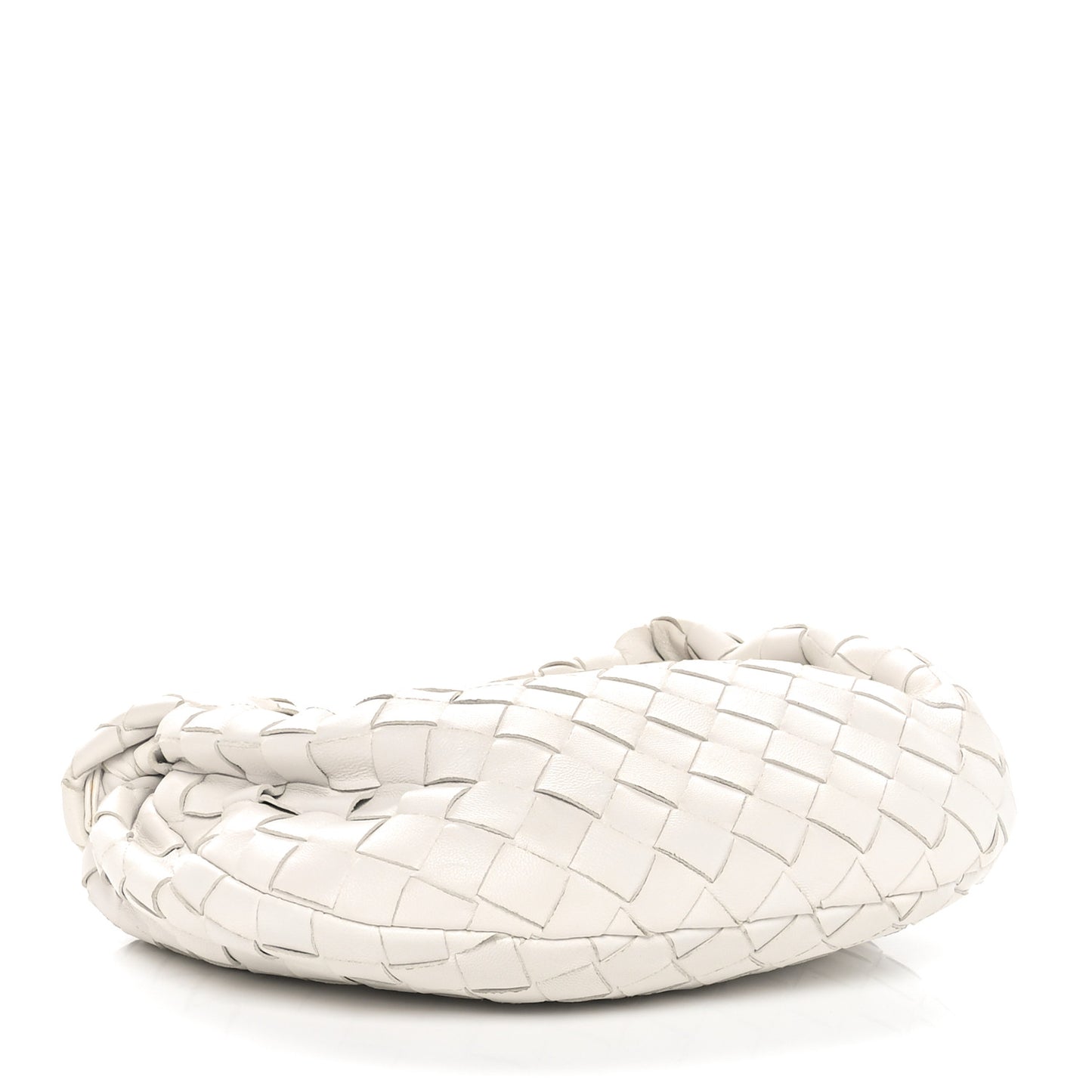 Nappa Intrecciato Mini Jodie Chalk