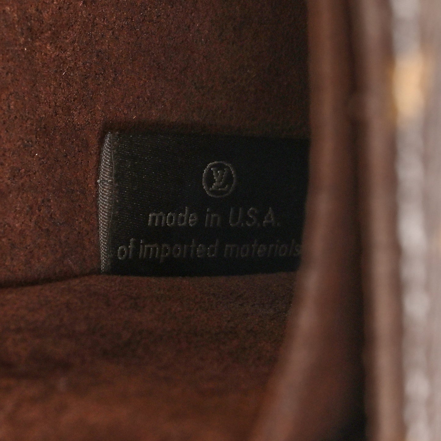 Monogram Pochette Metis