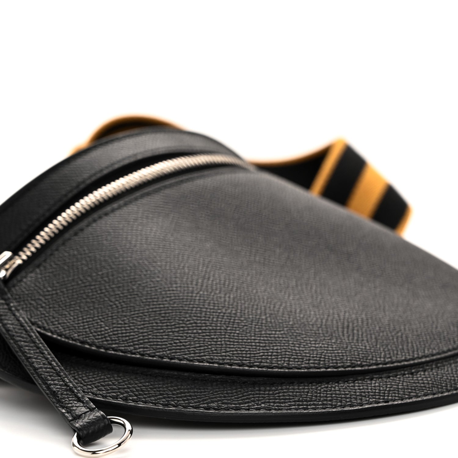 Hermes Epsom Petite Course Bag Black 9 of 11