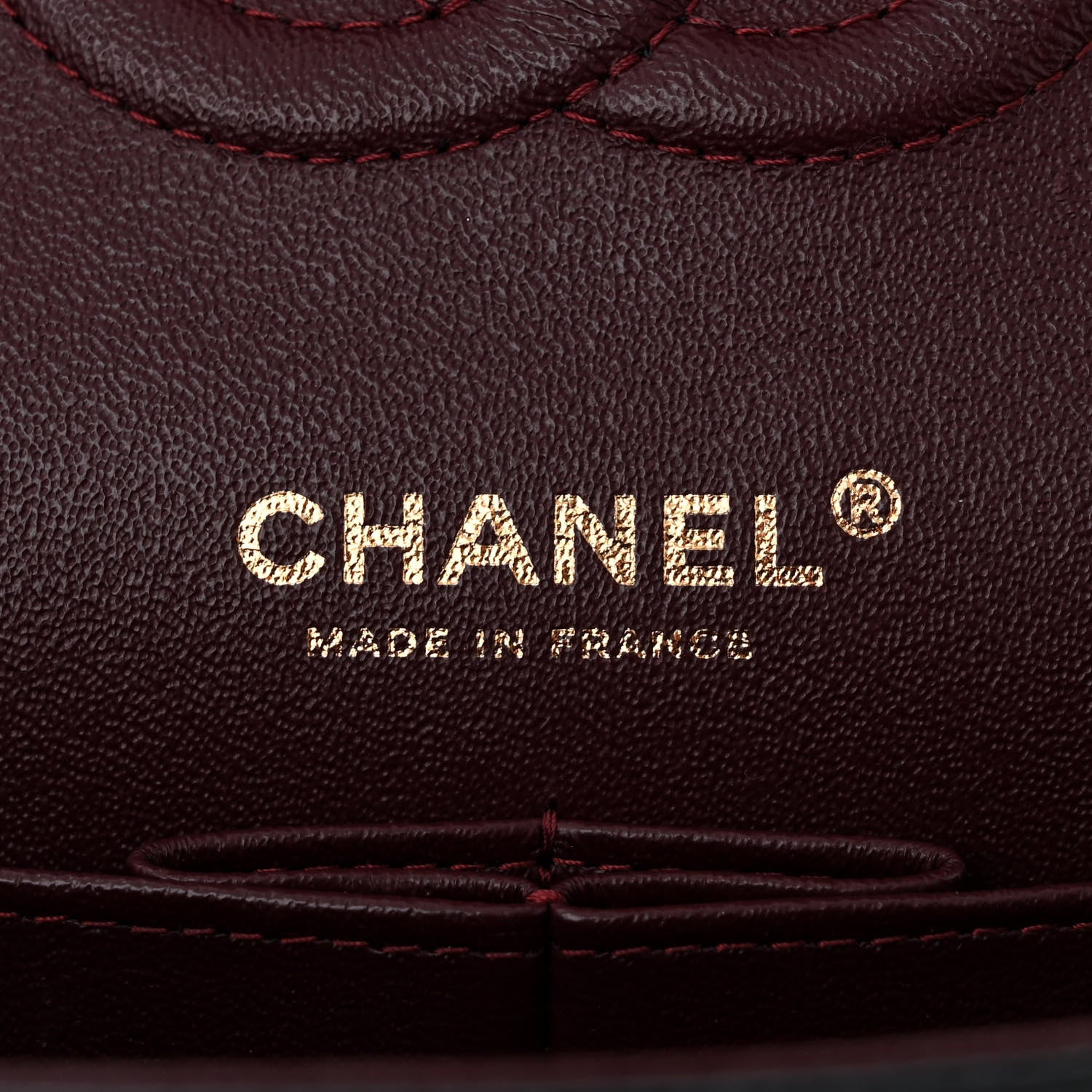 Chanel Caviar Quilted Medium Double Flap Black 6 of 11