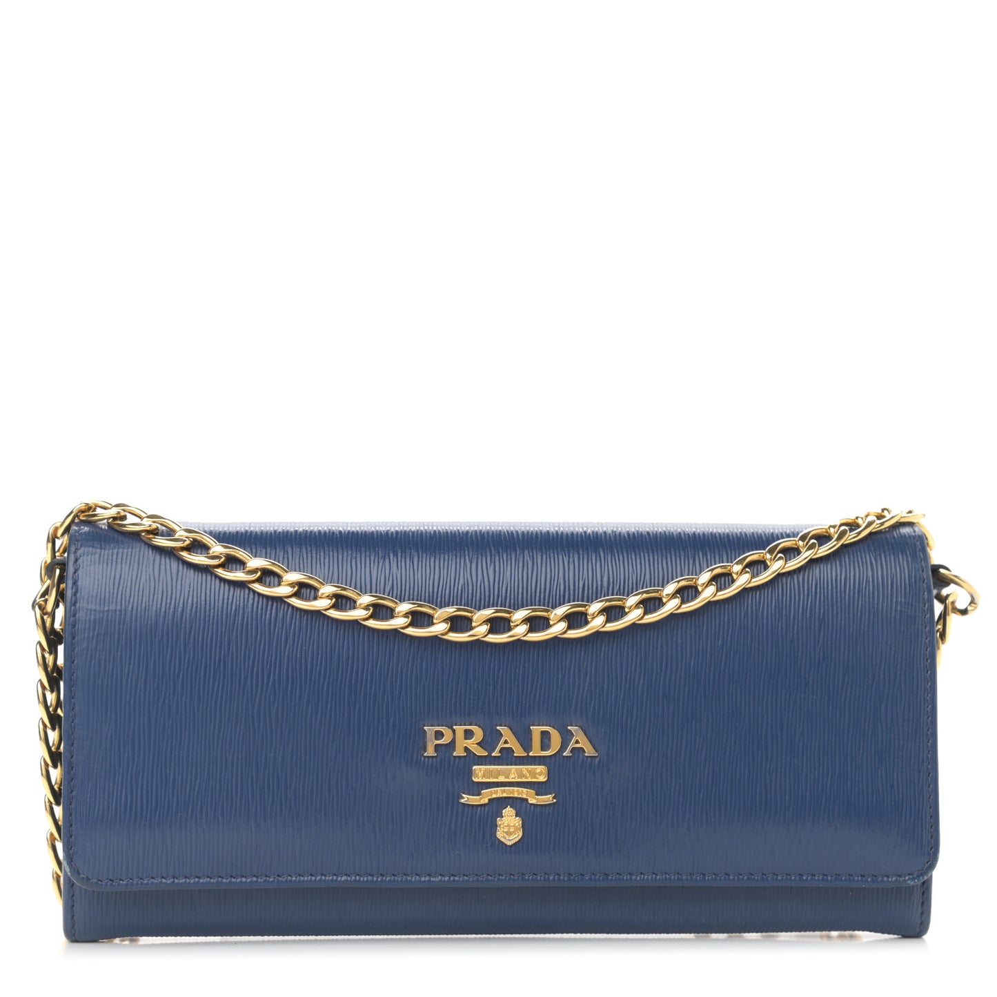 Vitello Move Chain Wallet Bleuette