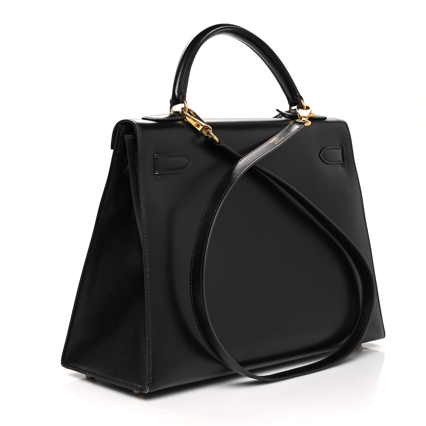 Box Kelly Sellier 32 Black