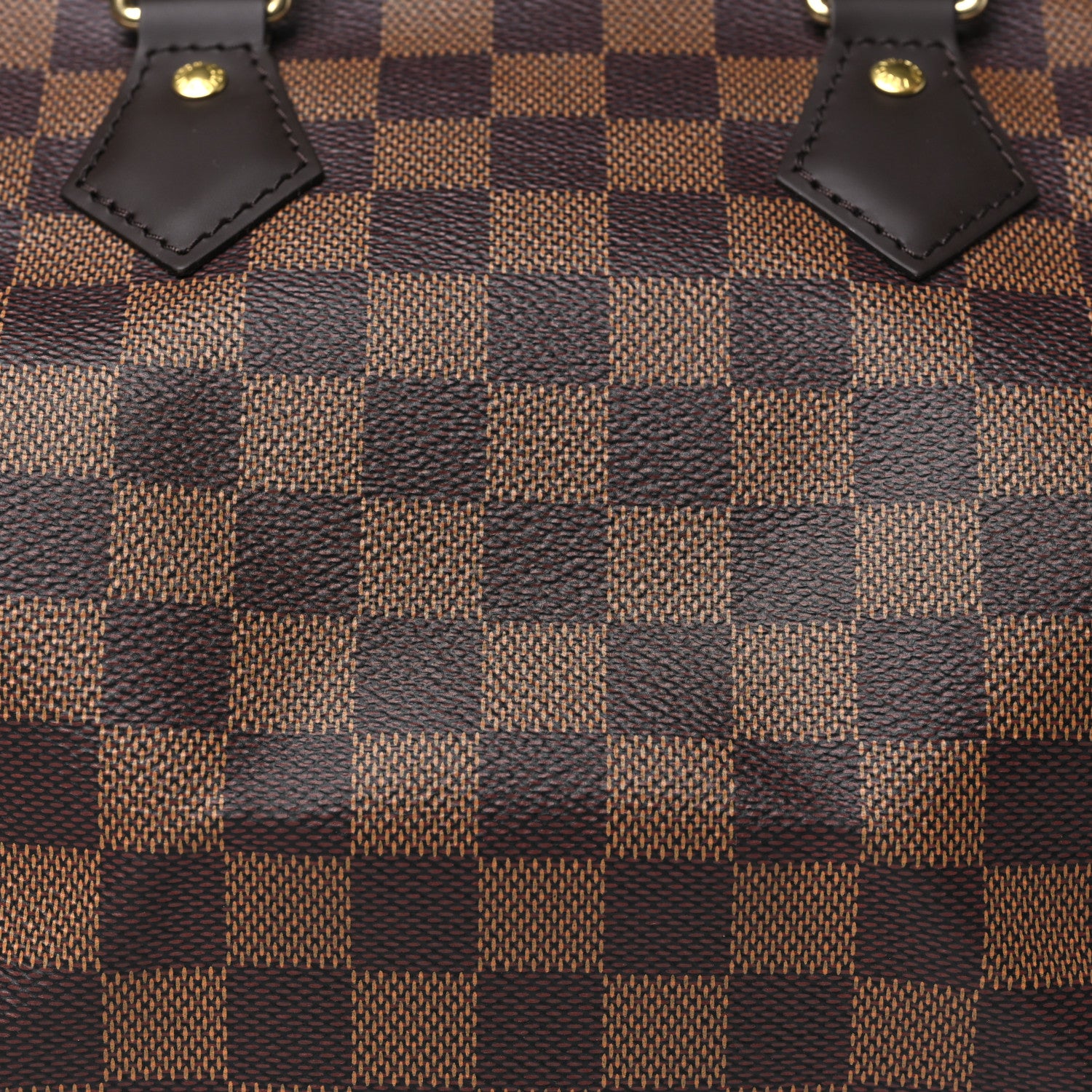Louis Vuitton Damier Ebene Speedy 25 7 of 10