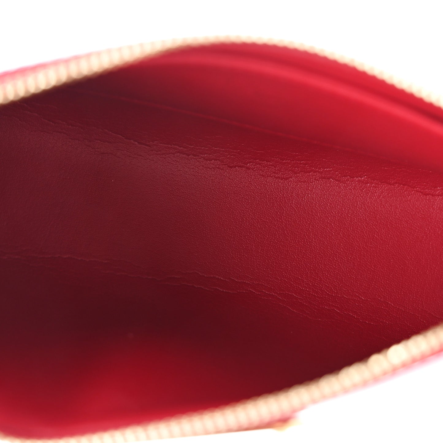 Vernis Trousse Cosmetic Pouch Pomme D'Amour