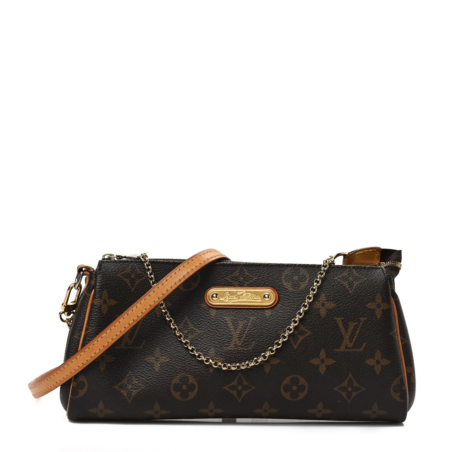 Monogram Eva Clutch