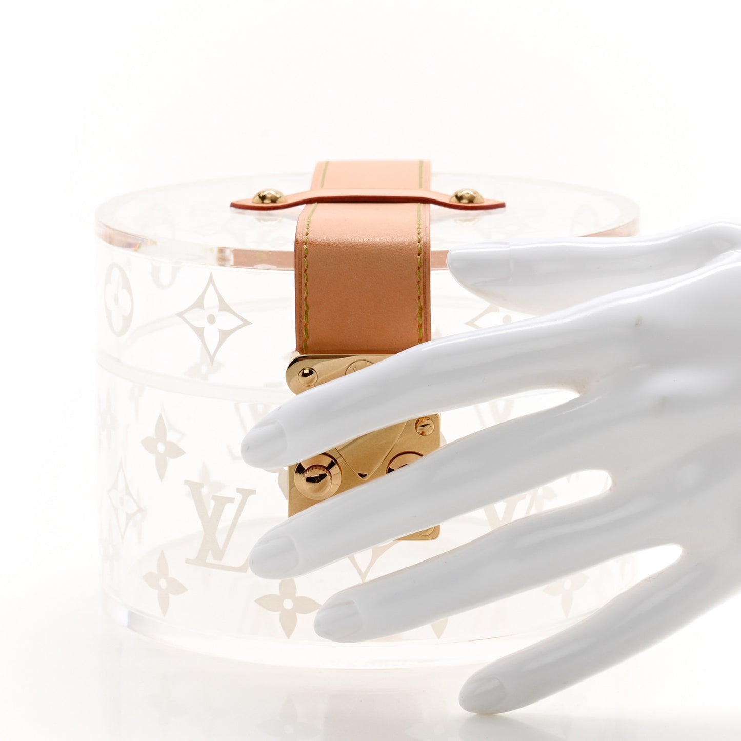Transparent Plexiglass Box Scott