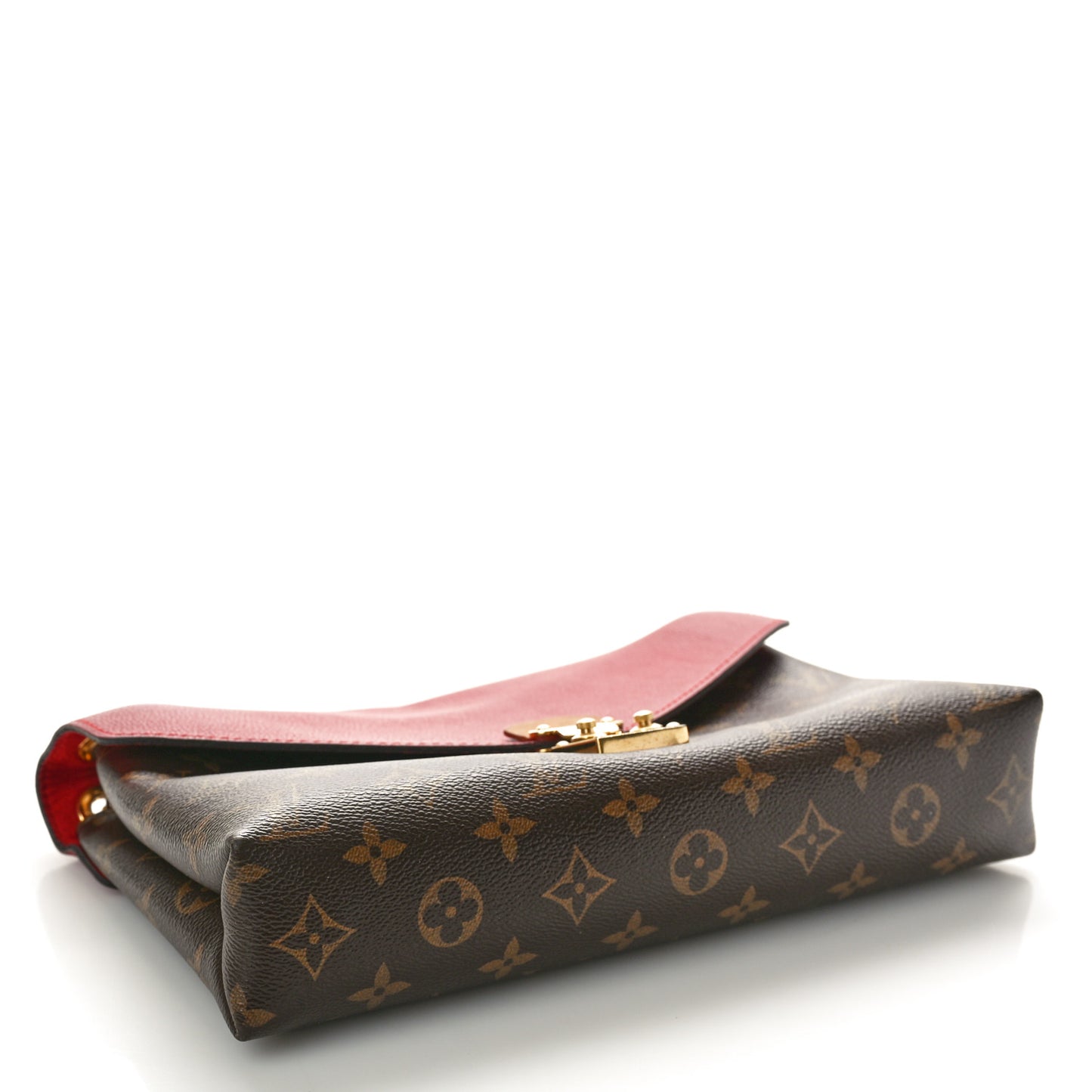 Monogram Pallas Chain Cherry