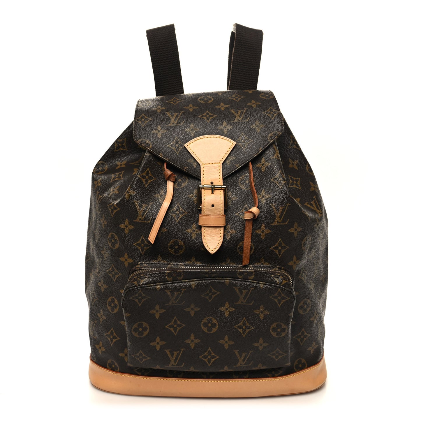 Monogram Montsouris GM Backpack
